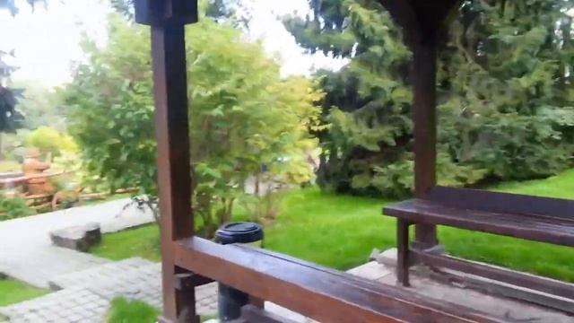 Трускавец курорт.Санаторий Карпаты.Что поменялось за год. смотреть онлайн