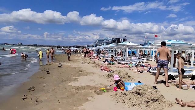 Анапа 22.06.22 Купание запрещено ❌ смотреть онлайн