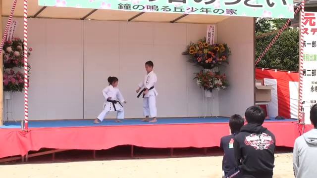 KIHON IPPON KUMITE KIDS смотреть онлайн