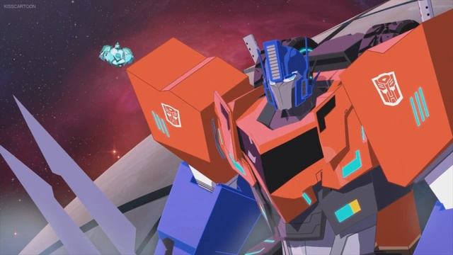 Transformers: Robots in Disguise: Optimus Prime vs Overload and Mini-Cons (Simulation) смотреть онлайн