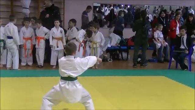 Канку шо 12 02 2017 (Артём Попов 6 лет) смотреть онлайн
