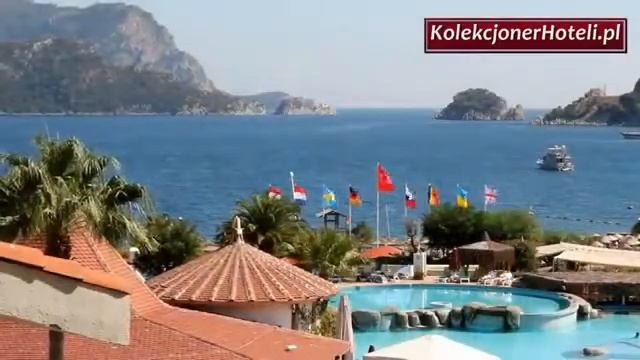 HOTEL MARTI RESORT MARMARIS 5* - Почивки-Турция.com