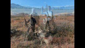 Охота и рыбалка на колыме. Магаданская область.