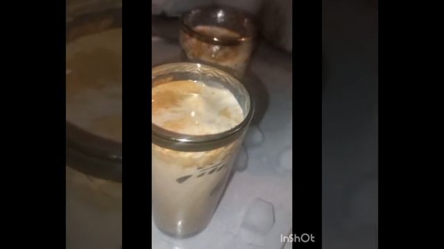 Айс латте 🔥 простой и лёгкий способ приготовления 🌿🌼🌿🌼 смотреть онлайн