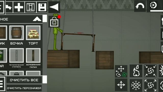 Играю в Melon Sandbox. Игра на выживание смотреть онлайн