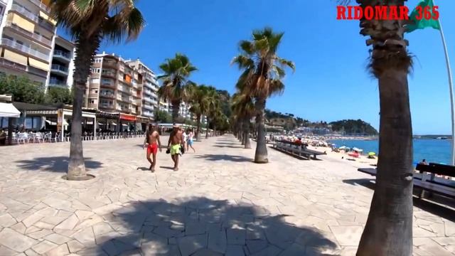 RIDOMAR 365. Тижневий тур до Іспанії за системою "все включено" смотреть онлайн