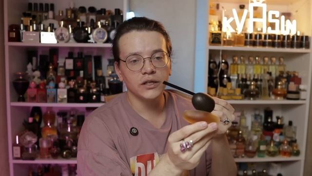 САМЫЕ НЕОБЫЧНЫЕ СОЧЕТАНИЯ НОТ В ПАРФЮМЕРИИ смотреть онлайн