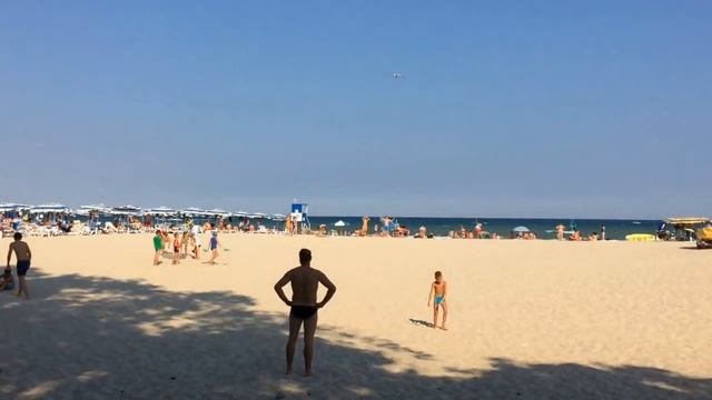 Албена. Болгария. Август 2016. Bulgaria. Albena. смотреть онлайн