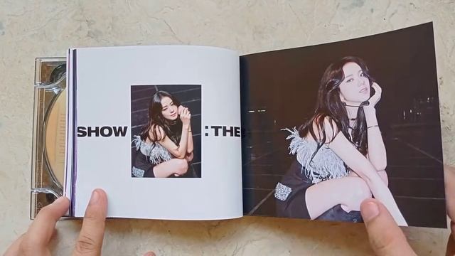 UNBOXING BLACKPINK THE SHOW: LIVE CD смотреть онлайн