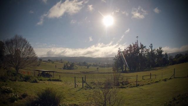 Plovers Ridge Country Retreat - Lilydale, Tasmania. смотреть онлайн