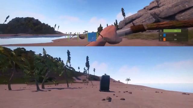 Rust New Мои первый день смотреть онлайн