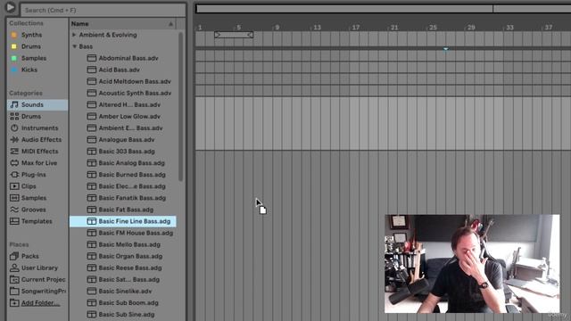 Ableton 11 Live Masterclass 18 - Sounds смотреть онлайн