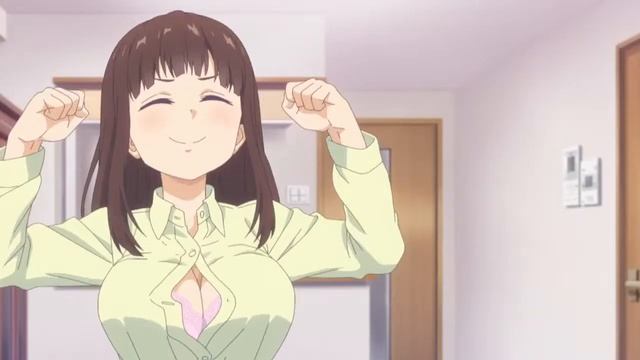 おっぱい vs おっぱい смотреть онлайн