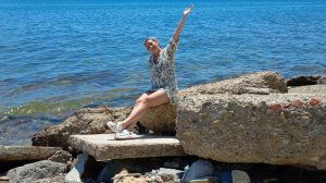 На море на поезде