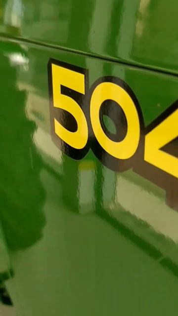 New John Deere 5045 D 4X4 👍👍👍.#tractorzone #shorts смотреть онлайн
