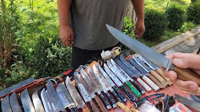 NAMANGAN CHUST PICHOQLARI