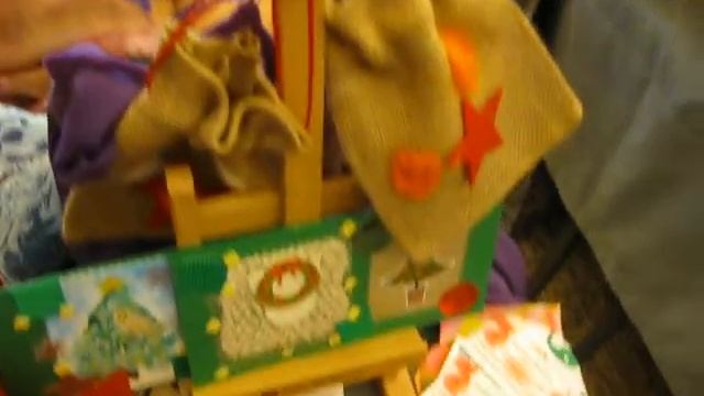 Коледен базар в Парк Хотел "Москва" 11. 12. 2016 г. MVI 83771 смотреть онлайн