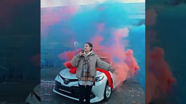 мерей әкесіне көлік сыйлады ,армандар орындалaды.😘 смотреть онлайн