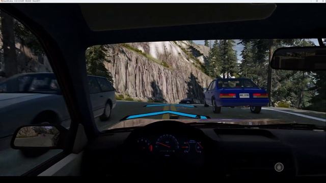 Autron JSP POV Drive, BeamNG Drive смотреть онлайн