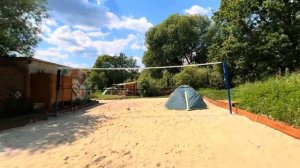 Сплав на сапах по реке Пахра - обзор локации