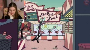 АДСКИЙ БОСС - 1 сезон 2 серия- НА РУССКОМ |HELLUVA BOSS - Loo Loo Land Реакция