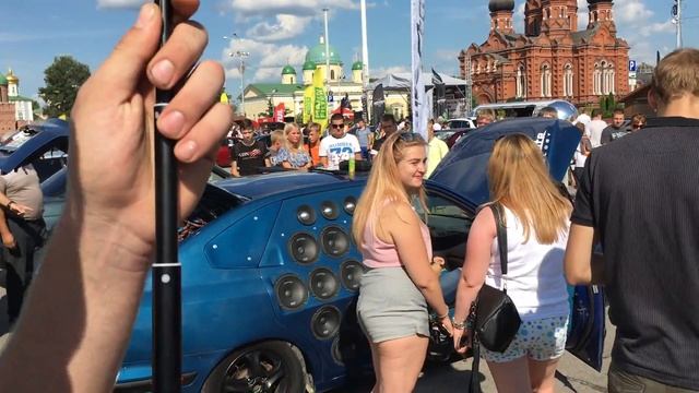 Автострада Тула 2018 Part 3 смотреть онлайн