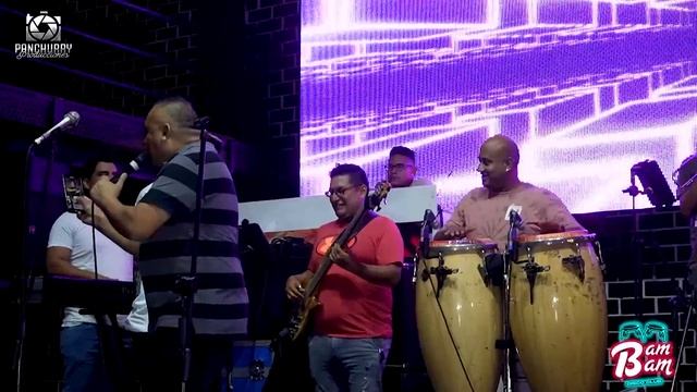 Manos De Tijera / Que Agonía / El Tun Tun De Tu Corazón / Historia Entre Tus Dedos ❌ N'SAMBLE 202 смотреть онлайн