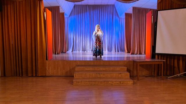 Пасхальный концерт Вокального пнсамбля"Родники" смотреть онлайн