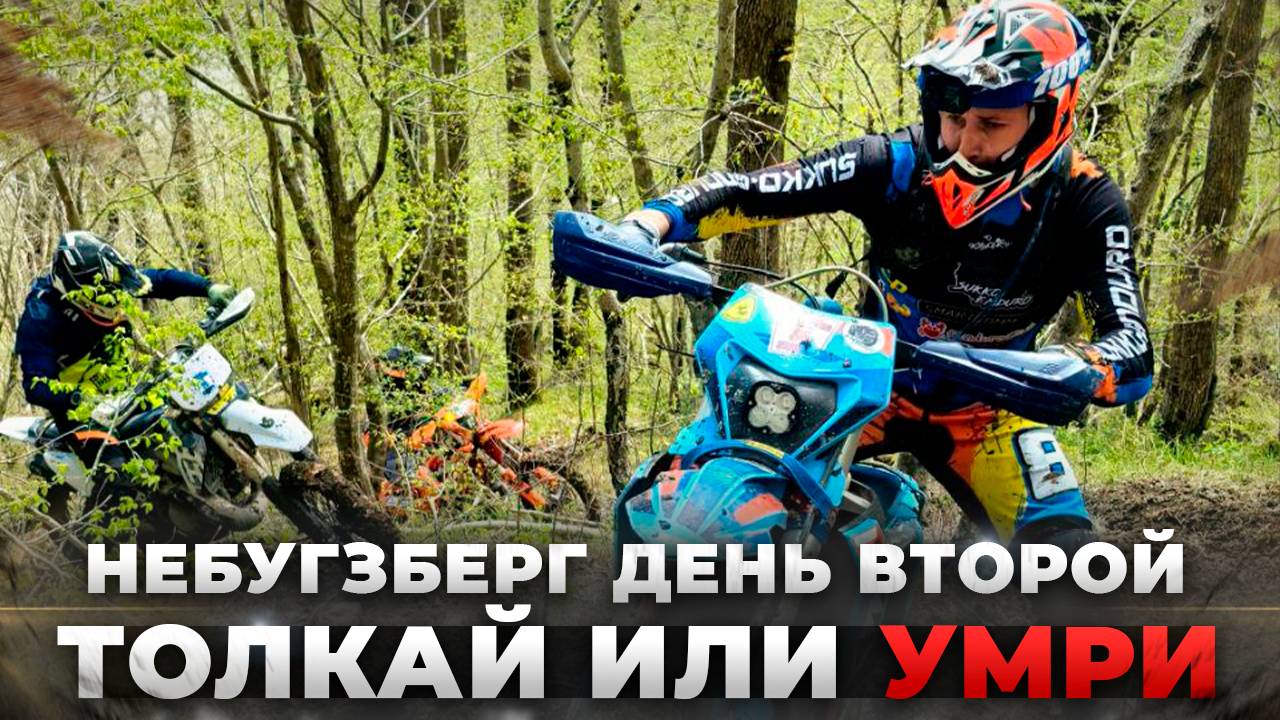 Небугзберг 2025. Класс Золото. Второй день. ТОЛКАЙ ИЛИ УМРИ! смотреть онлайн