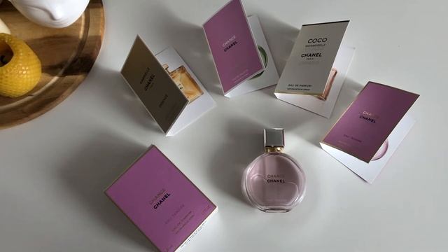 🎀CHANEL CHANCE TENDRE EDP🎀  покупать или нет?