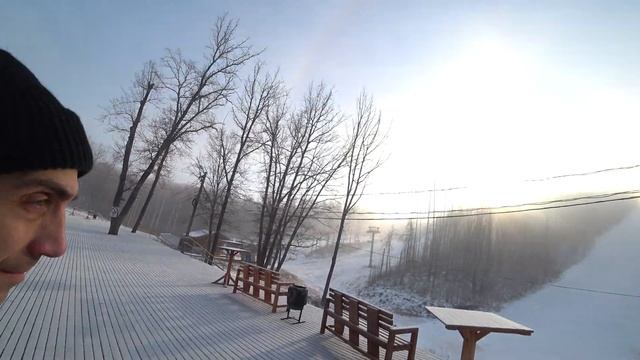 горнолыжный спуск. управленческий 13.12.2019. смотреть онлайн