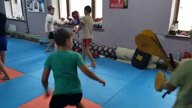 Евпатория тхэквондо смотреть онлайн