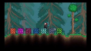 ГАЙД НА РУДУ ХАРД МОДА! ТЕРРАРИЯ