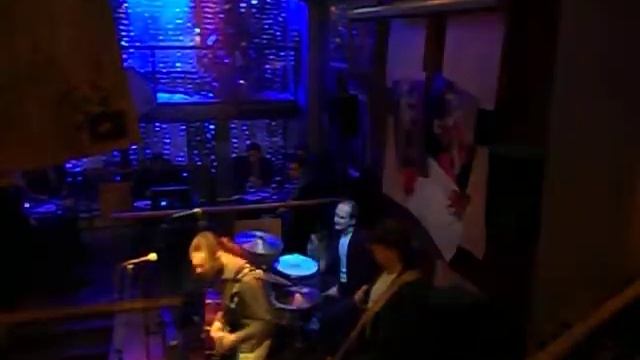 Блюз Кафе 28.12.11 смотреть онлайн