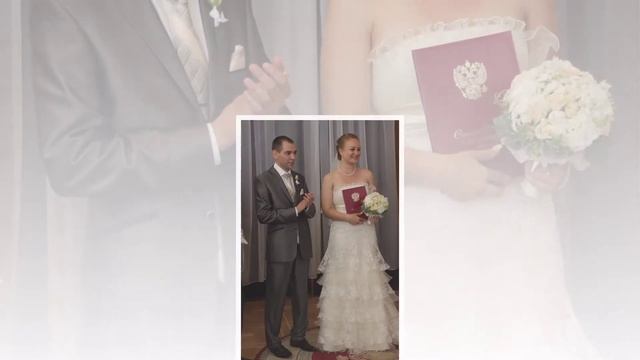 ЗАГС слайд-шоу "KriZhen".mpg смотреть онлайн