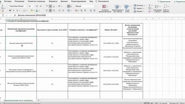 Как скачать портфолио с портала НМФО edu.rosminzdrav.ru?