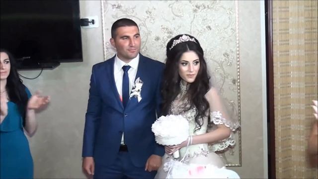 Армен + Карине 26.04.18 - Акт. 1 смотреть онлайн