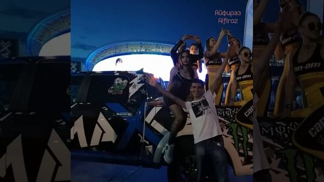 Arenaland festival Казань 03.07.2021 слайд-шоу Айфираз slideshow Aifiraz смотреть онлайн