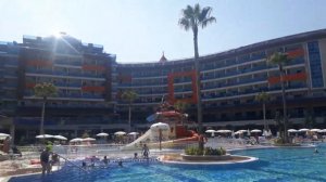 Lonicera Resort & Spa Hotel 5* , бассейны