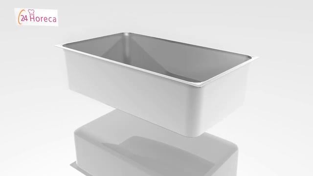 Gastronormbak 1/1 150mm diep смотреть онлайн