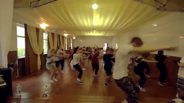 Танцевальный лагерь Репутация 2015  1