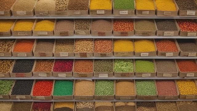 Как хранить семена овощей в домашних условиях до посадки - Советы разные