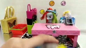 Мама купи мне пони N°2 🍓My Little Pony
