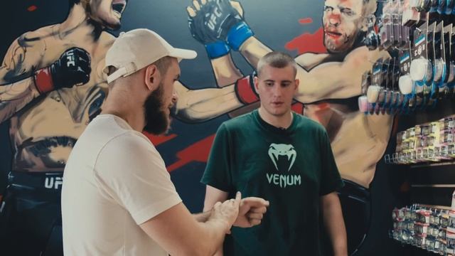 ЗАКУПКА амуниции для ЕДИНОБОРСТВ. TIGERSHOP. смотреть онлайн