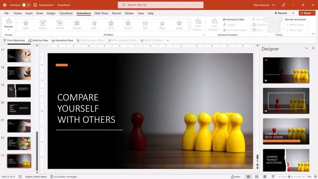 Convert A Word Resume To PowerPoint With a Single Click- Get The Job смотреть онлайн