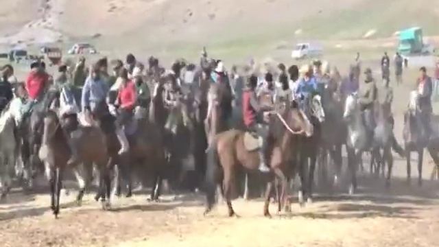 Лейлек улагы. Легендардуу Туран чабандар. "ДАТКА" кличкалуу ат менен смотреть онлайн