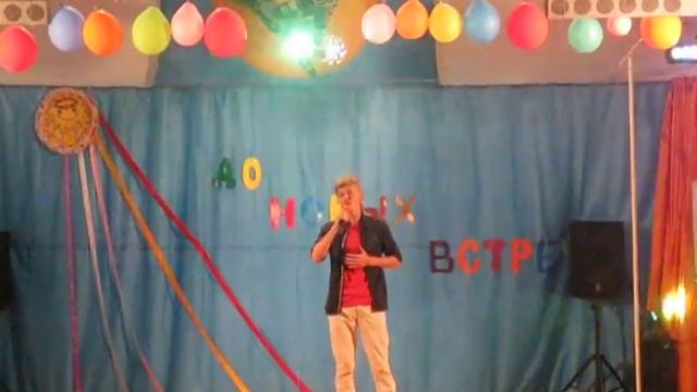 ДУО "Сокіл", 3 зміна, 2017 рік, Гала-концерт, Пісня вожатого 8 загону смотреть онлайн