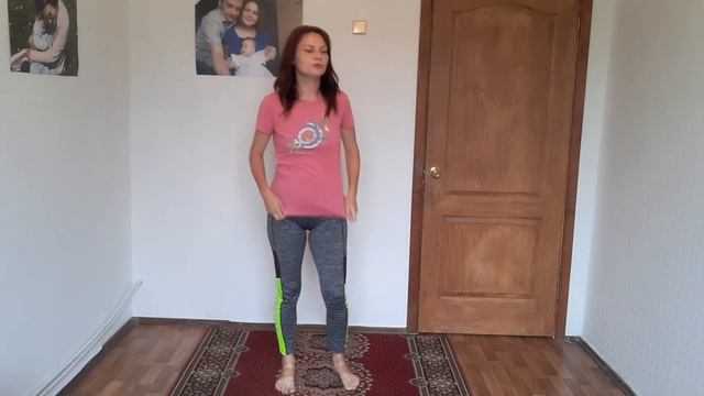 ХУДЕЕМ БЫСТРО С ОКСИСАЙЗ! Тренировка на все группы мышц. Oxycise смотреть онлайн