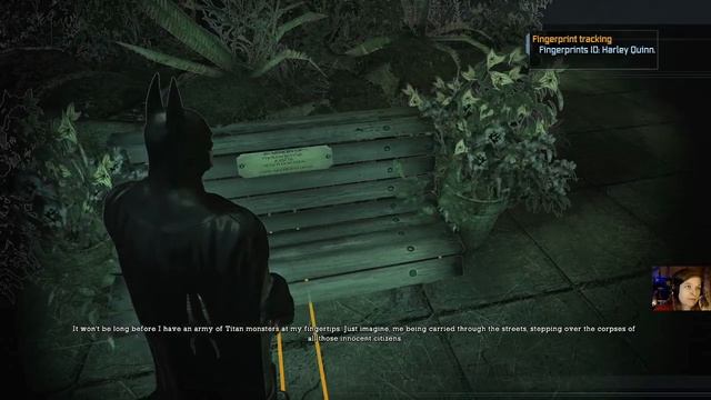 Let’s Play: Batman: Arkham Asylum (GOTY). Ep. 21: The Garden Of Evil. смотреть онлайн