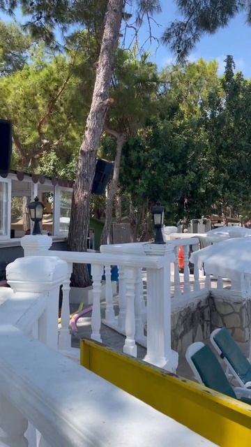 Отель «Senza The Garden Beach Club 5*» Турция, Аланья🇹🇷 смотреть онлайн